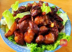 红烧肉的做法图解12
