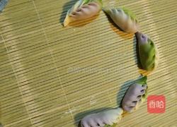 彩色饺子皮水饺的做法图解10