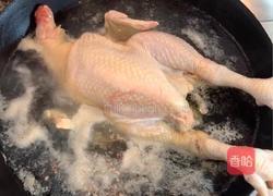 菌菇滋补鸡汤的做法图解1