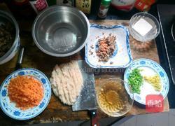 减肥必备之无油鸡胸肉丸的做法图解2