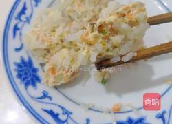 减肥必备之无油鸡胸肉丸的做法图解5