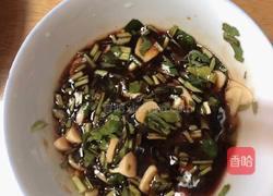 菠菜拌粉丝的做法图解7