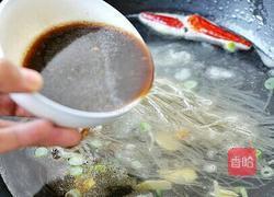 粉条鸡蛋炖菠菜的做法图解4