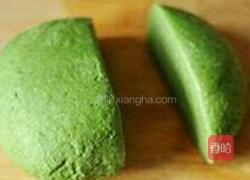 菠菜生面条做法的做法图解5
