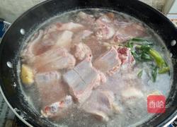 红焖羊排的做法图解2