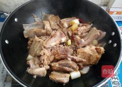 红焖羊排的做法图解7