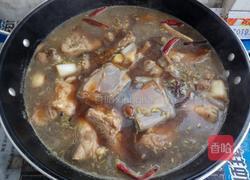 红焖羊排的做法图解8