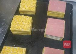 三明治的做法图解6