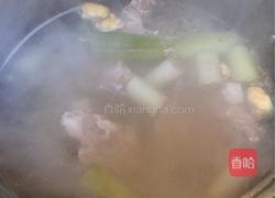 清汤羊肉的做法图解3