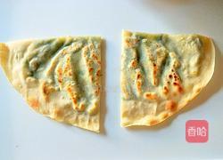 韭菜馅薄饼的做法图解15