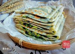 韭菜馅薄饼的做法图解18