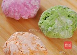 教你做彩色鲜面条的做法图解6