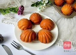 低油低脂松软玛德琳蛋糕的做法图解15