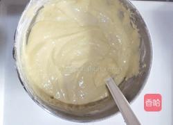 低油低脂松软玛德琳蛋糕的做法图解6