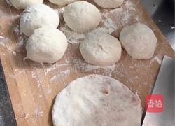 传统手工馅饼的做法图解6