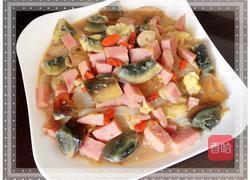 鸡汤娃娃菜(辅料真足)的做法图解11