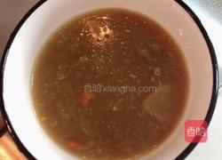 鸡汤娃娃菜(辅料真足)的做法图解5