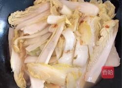 鸡汤娃娃菜(辅料真足)的做法图解6