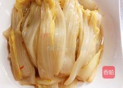 鸡汤娃娃菜(辅料真足)的做法图解8