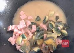 鸡汤娃娃菜(辅料真足)的做法图解9