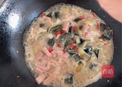 鸡汤娃娃菜(辅料真足)的做法图解10