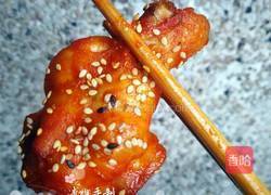 奥尔良鸡翅根的做法图解7