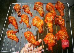 奥尔良鸡翅根的做法图解8