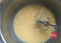 微波炉蛋挞的做法图解4