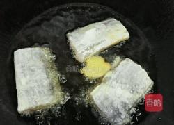 茄汁带鱼的做法图解4