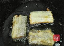 茄汁带鱼的做法图解5