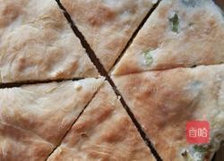 发面饼（烤箱版）的做法图解3