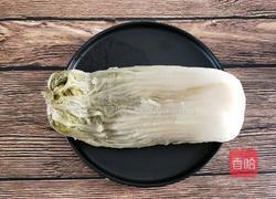 排骨炖酸菜的做法图解3