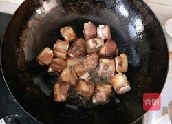 排骨炖酸菜的做法图解7