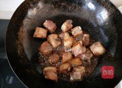 排骨炖酸菜的做法图解8