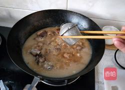 排骨炖酸菜的做法图解16