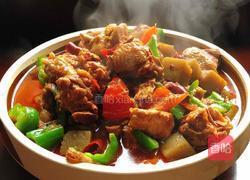 啤酒魔芋炖鸡的做法图解11