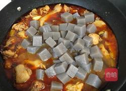 啤酒魔芋炖鸡的做法图解8