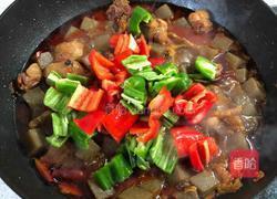 啤酒魔芋炖鸡的做法图解10