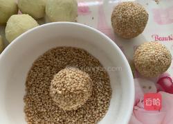 红薯麻球的做法图解5