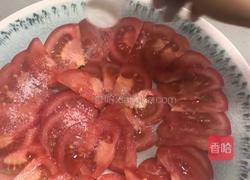 糖拌西红柿的做法图解6