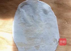 肉末三丝春饼（自己和面）的做法图解1