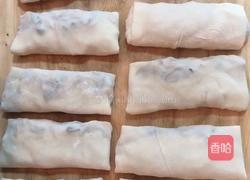 肉末三丝春饼（自己和面）的做法图解10