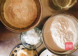 猪油版老婆饼的做法图解1