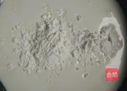 脆皮炸鲜奶的做法图解3