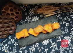 脆皮炸鲜奶的做法图解12