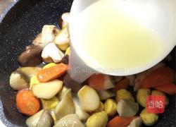 粟子杏鲍菇的做法图解5