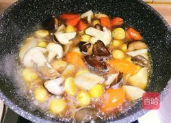 粟子杏鲍菇的做法图解7