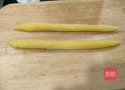 新文美食 二龙戏珠 的做法图解3