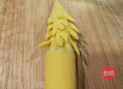 新文美食 二龙戏珠 的做法图解4