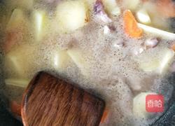 猪肉咖喱饭的做法图解5